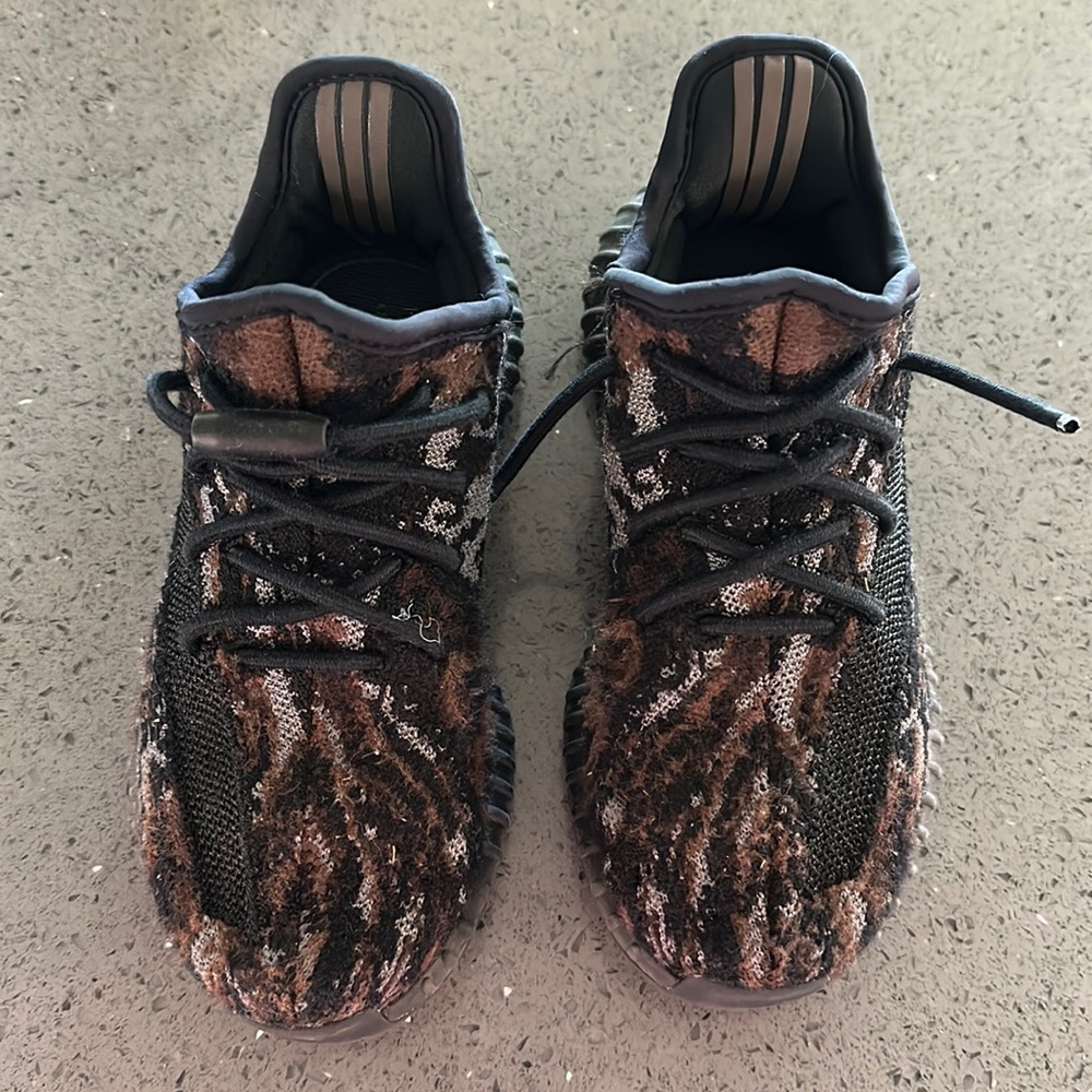 Toddler boy Yeezy shoes